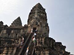 2014年カンボジア旅行記　第11回　アンコール・ワットを見学　後編