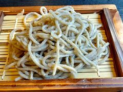 静岡に美味しいお蕎麦を食べに行ってきました。