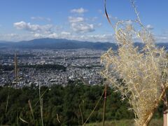 28年ぶりの京都修学旅行（大文字山・大原）