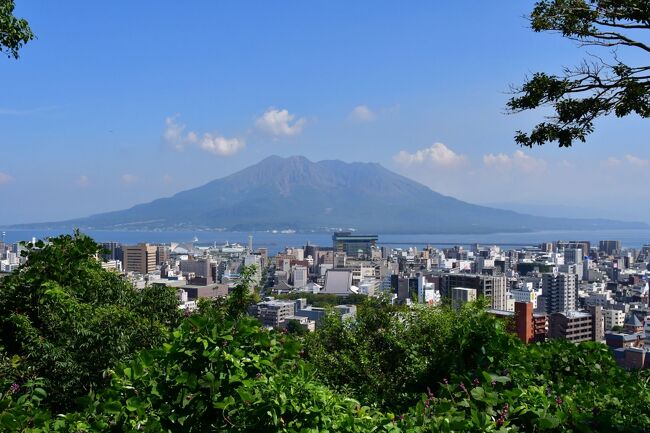 鹿児島県：谷山本城、鹿児島城、夏陰城、上山城、平松城、岩剣城（その2）