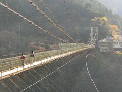 女ひとり0泊2日で谷瀬の吊り橋＆高野山★ドラクエウォークおみやげ回収の旅