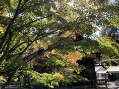 京都さんぽ　　　表鬼門の守護・赤山禅院と苔の美しい蓮華寺とパワースポットの崇道神社へ