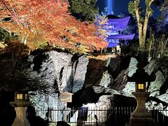 《2021.November》あみんちゅぶらり淡海を歩く旅そのXXXIII石山寺～あたら夜もみじ2021編～