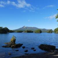 どこかにマイルで函館旅。１日目。函館郊外を巡ったあと絶景の大沼公園へ。