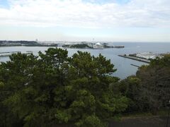 金沢八景駅から八景島シーパラダイスまで散策（１）海の公園まで