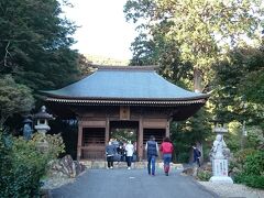 【Day out w/ N】まだ、紅葉には早いかな?。<普門寺>