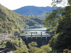 2021年10月26日：愛車復活記念　ダムカード巡り再訪の旅　神奈川のダム6箇所一気巡り（前編）　相模・道志・本沢・城山の4ダム訪問
