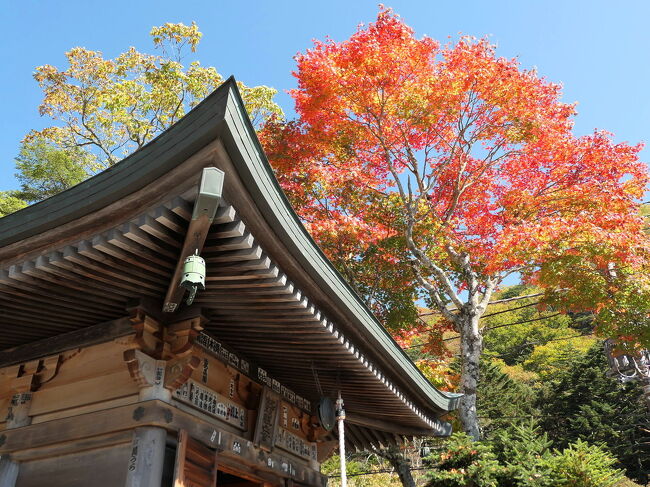 チャリと行く高原と世界遺産の旅 2021 /２日目(10/15)前編