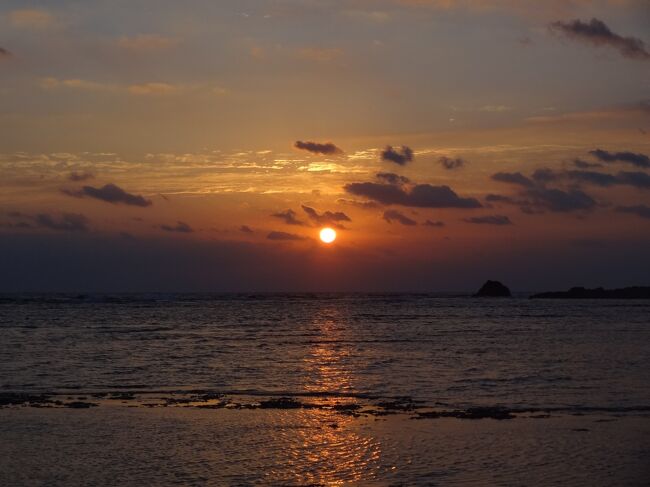 奄美沖縄惜別フェリー旅・その5.遊学リゾートきむきゅらで徳之島のんびり滞在