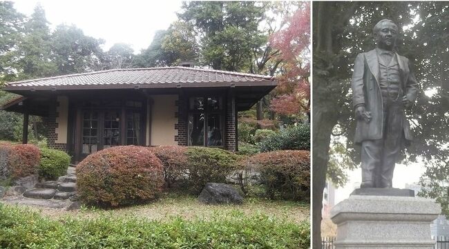 NHK大河ドラマ「青天を衝け」は結構人気ですね.渋沢栄一邸があった飛鳥山公園に行ってきました.渋沢史料館は満員で事前予約が出来ず入れませんでしたが,NHKの特別展「青天と衝け大河ドラマ館」があり,これは事前予約不要なので入場しました.旧渋沢邸関係では,接客用の晩香廬(ばんこうろ)や青淵文庫がありました.<br /><br />飛鳥山公園に行く前に近くの王子神社に立ち寄りました.飛鳥山の丘に登るのに短いあすかパークレイルに乗ってみました.<br /><br />別日ですが,渋沢栄一創設の東京商工会議所(丸の内)にも立ち寄り,渋沢栄一展示がありましたので,併せて載せます.<br /><br />飛鳥山公園HP: https://www.city.kita.tokyo.jp/d-douro/bunka/koenichiran/asukayama.html<br /><br />飛鳥山の博物館Web: https://www.asukayama.jp/