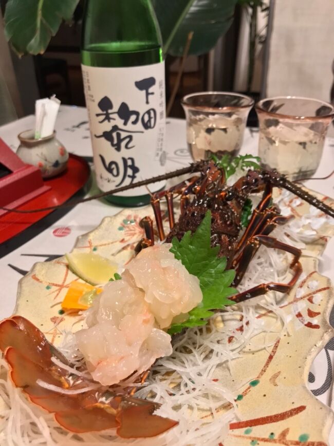 おいしいものを食べてゆっくりするだけの温泉旅行シリーズ<br /><br />去年宿泊したなごみ詩。<br />思った以上に居心地が良かったのでまた泊まってきました。<br />3部屋ありますが現在は2部屋（2組）での営業でした。<br /><br />■南伊豆弓ヶ浜温泉　なごみ詩<br />■土曜日宿泊　※休前日の値上げなし<br />■和室10畳 展望風呂・トイレ付<br />■2名　37,400円<br />※静岡県民限定のバイシズオカクーポンで上記金額より1万円オフ<br /><br />初回の宿泊記はこちら<br />https://4travel.jp/travelogue/11688895