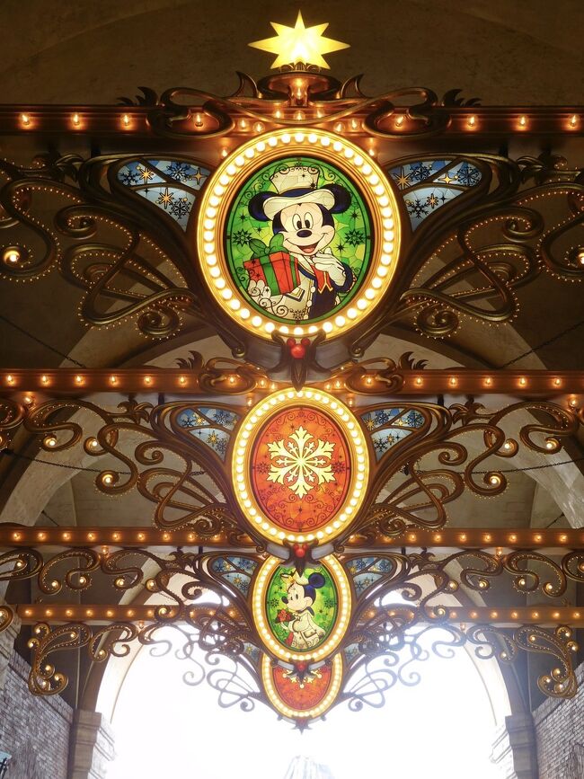 ２０２１ 年パスじゃない日記 その６ 美味seaディズニークリスマス 彡 ついでに アナと雪の女王 レスリー キー写真展 東京ディズニーリゾート 千葉県 の旅行記 ブログ By りぽちゃんさん フォートラベル