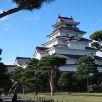 城下町 会津若松と東山温泉