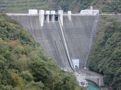 2021年10月26日：愛車復活記念　ダムカード巡り再訪の旅　神奈川のダム6箇所一気巡り（後編）　宮ヶ瀬ダム・石小屋ダム