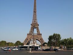【ヨーロッパ旅行記】真夏のフランス旅行2019　パリ編-2