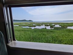 道東の旅3　北太平洋シーサイドラインから風連湖、花咲岬、納沙布岬を巡って花咲線の車窓を楽しむ