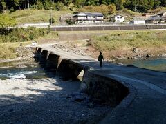 2021年 四国半周旅行記３：はりまや橋、高知城＆四万十川沈下橋巡り