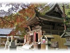 松平郷「八幡神社・松平東照宮」