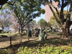 和歌山城 二の丸(Outer  Citadel, Wakayama Castel, Wakayama, Japan)