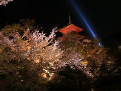 南禅寺・高台寺・清水寺のライトアップ