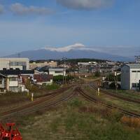 東北駆け足ドライブ　0～1日目　東京ー新潟ー日本海経由ー秋田