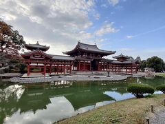 秋の京都・宇治 平等院と三条の宿～京都悠洛ホテルMギャラリー～ 2021年11月
