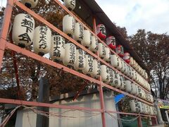 久しぶりの東京(その4　二日目・雑司ヶ谷七福神　恵比壽神)