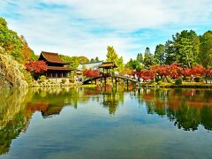 2021　紅葉を訪ねて（6）「無際橋」へ多治見・虎渓山永保寺の秋彩紅葉