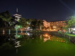 JALどこかにマイルで奈良旅③～セトレならまちに泊まる