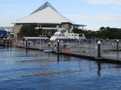 金沢八景駅から八景島シーパラダイスまでを散策（２）八景島シーパラダイス
