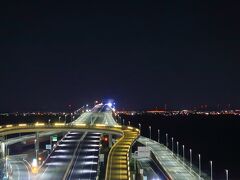 夜の海ボタル(千葉県木更津市)へ・・・