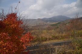 シニアの奥津・大山・米子・松江を巡る紅葉の旅［１］　奥津渓、蒜山・大山周辺、境港、米子　