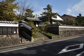 シニアの奥津・大山・米子・松江を巡る紅葉の旅［2］　境港、松江、大山周辺　