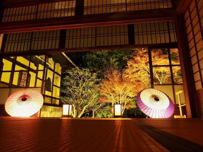 最終日の3日目で、概要は1日目を見てください。<br /><br />3日目は、拝観予約が多く、時間・移動の制約が多いです。<br />また、昨日の夜遅くにホテルに戻って、<br />この日は早朝から再び移動したので、<br />疲れと睡魔との戦いでもありました・・・<br /><br />でも、それに負けないくらい素晴らしかったですね。<br /><br />この日も写真多め。ってか、多い・・・<br />i-phoneに負けない写真を!とね。<br /><br />来年はどうするかわからないけど、<br />もっとのんびり拝観したいし、もう一度行きたい所も多かったし、多分行くだろうなぁ?<br /><br />まずは、春かな?