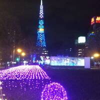 ２０２１年１１月 北海道列車のたび その３ 札幌