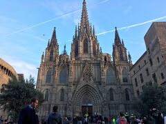 中秋のバルセロナ旅行記201611-3