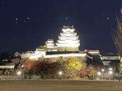 世界遺産　姫路城へ。