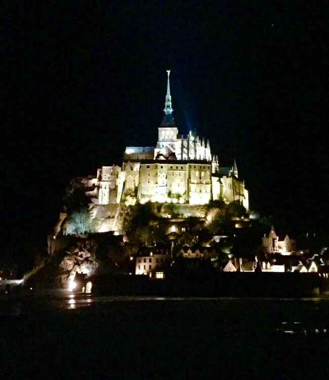 ☆ フランス～Mont Saint-Michel 美しき孤高の寺院 ① ☆