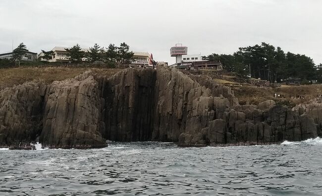 ふくふく福井2020(1) 東尋坊は明るい観光地