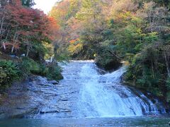 栗又の滝(千葉県大多喜町)へ・・・