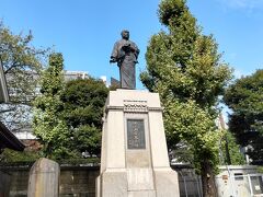 品川神社仏閣巡りと食べ歩き