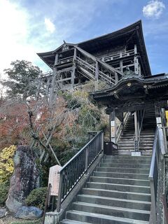 坂東33観音巡り　千葉寺　笠の森観音　高倉観音　おまけで象の寺　長福寿寺