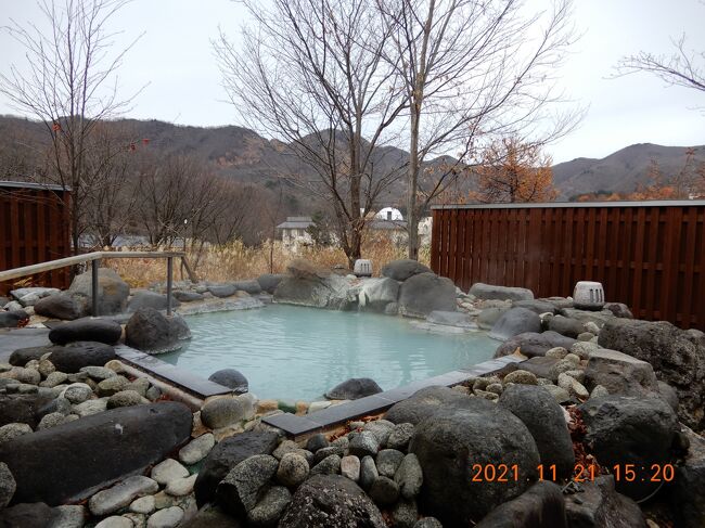 泉質最高の「蔵王温泉」と「鳴子温泉（中山平温泉）」を栗原市に住む息子と巡る3泊4日の旅、前編