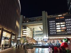 2021年11月 大阪梅田のイルミネーション巡り