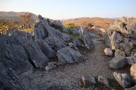 クリスタルハートの旅・・紅葉が美しい瑠璃光寺五重塔と秋吉台を訪ねます。