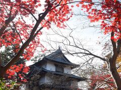 Emotional Journey　秋の青森5泊6日の旅④　岩木山神社と弘前公園で紅葉堪能の四日め前編