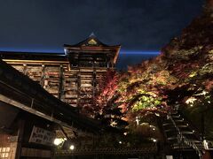 2021京都紅葉　建仁寺・八坂の塔・清水寺