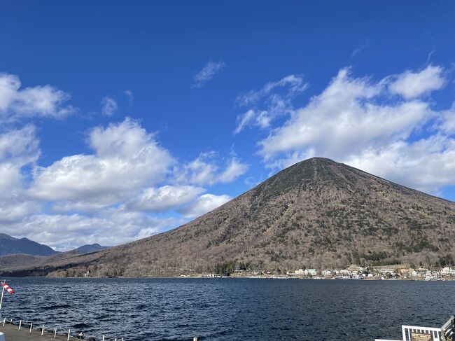 晩秋の日光　中禅寺湖編