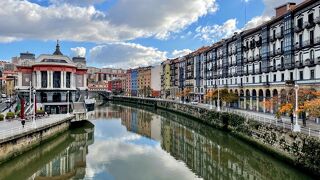 5日目：ビルバオ（Bilbao）立ち寄り