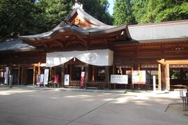 子連れで日本真ん中１周その５　穂高神社～松本城